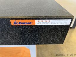 Garant DIN 876/0