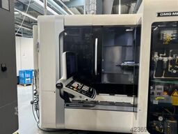 MORI SEIKI NHX 4000 3rd Generation