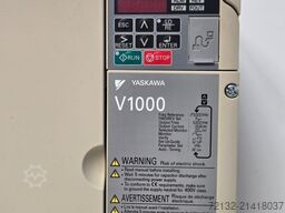 YASKAWA V-1000 CIMR-VC4A0023FAA