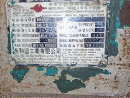 Kim Ho Sheng Industrial Co Ltd ROLL 16x42 ''  L