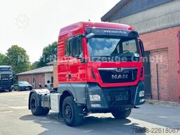 MAN TGX 18.460 4x4H 2Kreis Kipphydraulik LOF(90)