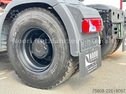 MAN TGX 18.460 4x4H 2Kreis Kipphydraulik LOF(90)