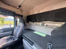 MAN TGX 26.580 XLX / LBW / LENKAHSE / D 38 MOTOR