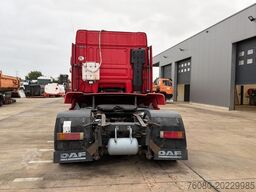 DAF XF 105.460 (BOITE MANUELLE / MANUAL GEARBOX)