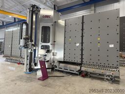 LISEC KSR-25 + WRA-1000