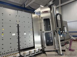 LISEC KSR-25 + WRA-1000