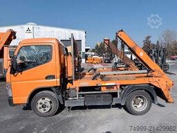 FUSO Canter 6s15 Absetzkipper Motorschaden