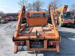 FUSO Canter 6s15 Absetzkipper Motorschaden