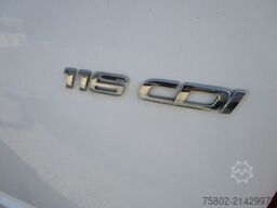 MERCEDES-BENZ Vito 116 CDI *EURO.6+KLIMA+lang+3-Sitze+AHK*