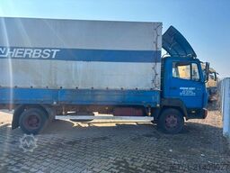 MERCEDES-BENZ 814 Blatt-Blatt 6 Zylinder