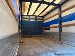 MERCEDES-BENZ 814 Blatt-Blatt 6 Zylinder