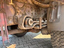 MERCEDES-BENZ 814 Blatt-Blatt 6 Zylinder