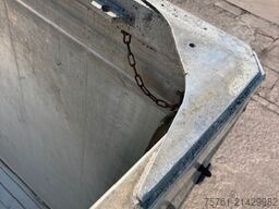 KRAKER CF 200  92 cbm