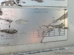 KRAKER CF 200  92 cbm