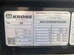 Krone B50 Standard