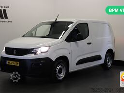 Peugeot Partner 1.2 PT 110PK Benzine! EURO 6 - Airco - ...