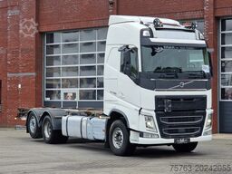 Volvo FH 13.540 Globetrotter 6x2 - BDF - Retarder - 4...