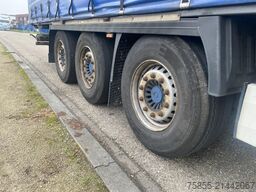 Krone N/A Tautliner / Coil / Discbrakes / SAF Axles /...