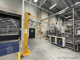 Strödter VP50 - 2.3 & Schwenkausleger