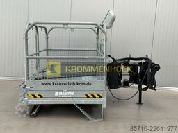 Manitou PSR 2400 / 1000 3P