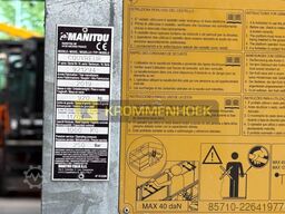 Manitou PSR 2400 / 1000 3P