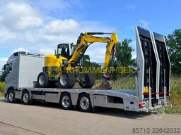 Volvo FH 500 8x2 Machine transporter | Nieuw