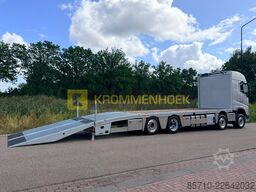 Volvo FH 500 8x2 Machine transporter | Nieuw