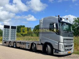 Volvo FH 500 8x2 Machine transporter | Nieuw
