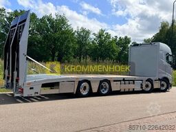 Volvo FH 500 8x2 Machine transporter | Nieuw
