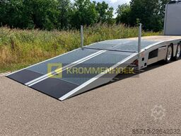 Volvo FH 500 8x2 Machine transporter | Nieuw