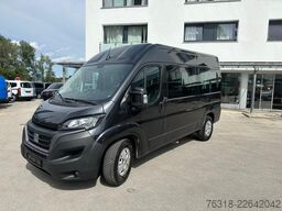 FIAT Ducato 33 140 L2H2 9Sitz Panorama Automatik Kam