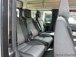 FIAT Ducato 33 140 L2H2 9Sitz Panorama Automatik Kam