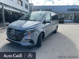 Mercedes-Benz EQV 300 lang Leder elek. Türen Alpingrau 2xklima