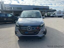 Mercedes-Benz EQV 300 lang Leder elek. Türen Alpingrau 2xklima