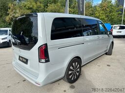 Mercedes-Benz EQV 300 lang Leder elek. Türen Alpingrau 2xklima