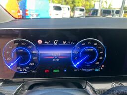 Mercedes-Benz EQV 300 lang Leder elek. Türen Alpingrau 2xklima
