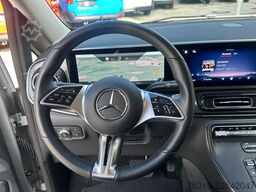 Mercedes-Benz EQV 300 lang Leder elek. Türen Alpingrau 2xklima