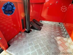 Combilift C4000ET TRIPLEX 6900 WIDE FORK POSITIONE