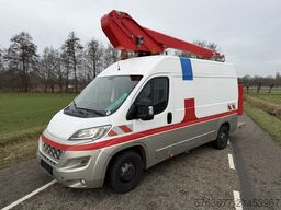 CITROĆN Jumper 2.2HDI 12.5Meter Arbeitsbuhne hoogwerker 61dkm 2016
