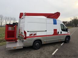 CITROĆN Jumper 2.2HDI 12.5Meter Arbeitsbuhne hoogwerker 61dkm 2016