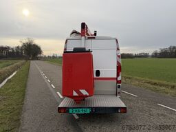 CITROĆN Jumper 2.2HDI 12.5Meter Arbeitsbuhne hoogwerker 61dkm 2016