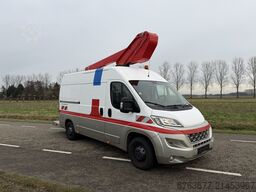 CITROËN Jumper 2.2HDI 12.5Meter Arbeitsbuhne hoogwerker  61dkm 2016