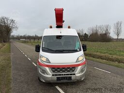 CITROĆN Jumper 2.2HDI 12.5Meter Arbeitsbuhne hoogwerker 61dkm 2016