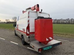 CITROËN Jumper 2.2HDI 12.5Meter Arbeitsbuhne hoogwerker  61dkm 2016