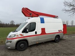 CITROĆN Jumper 2.2HDI 12.5Meter Arbeitsbuhne hoogwerker 61dkm 2016