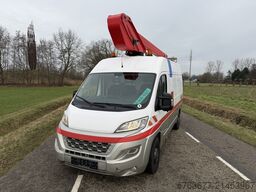 CITROËN Jumper 2.2HDI 12.5Meter Arbeitsbuhne hoogwerker  61dkm 2016
