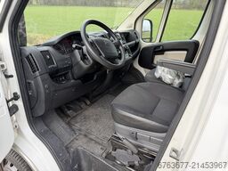 CITROËN Jumper 2.2HDI 12.5Meter Arbeitsbuhne hoogwerker  61dkm 2016