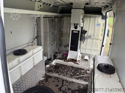 CITROĆN Jumper 2.2HDI 12.5Meter Arbeitsbuhne hoogwerker 61dkm 2016