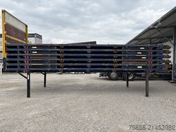 Krone 7,82m BDF Plattform mehrfach