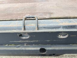 Kögel BDF Plattform Multilock Teleskopstützen